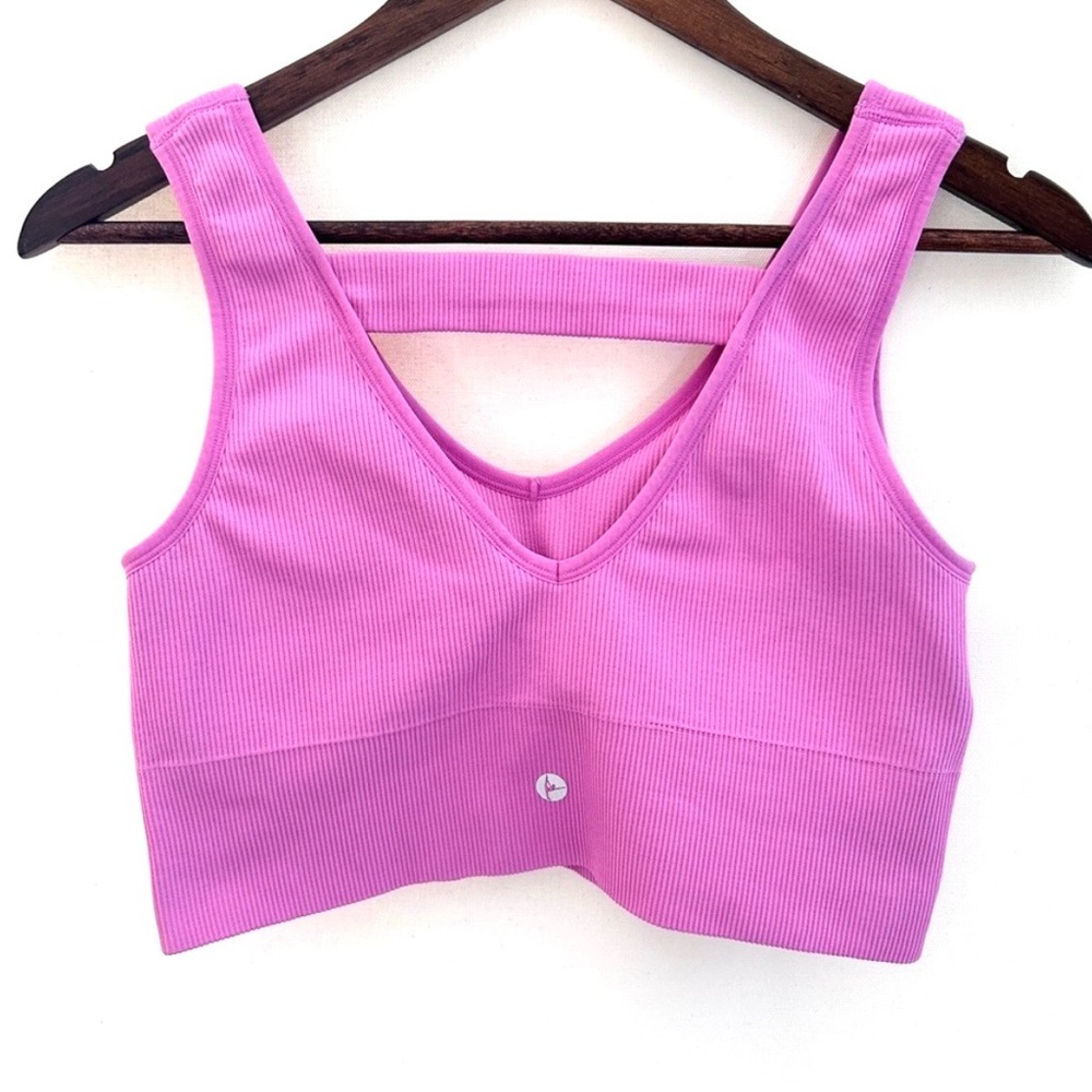 Sports Bra Bundle Large Nautica & 90 Degree Reflex Pink Workout Bra - Picture 4 of 7